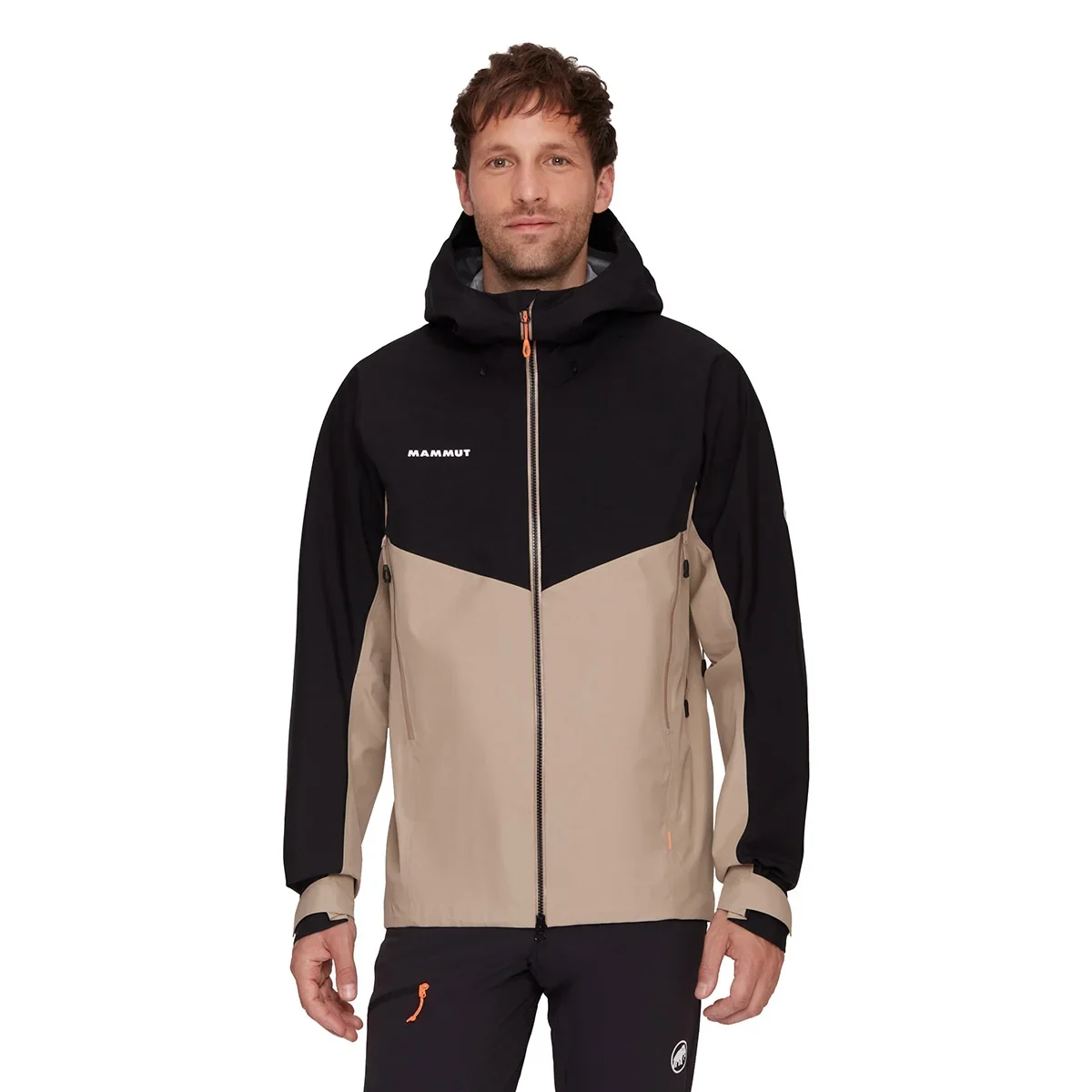 Mammut Crater IV HS Hooded Jacket Herren GORE-TEX Hardshell