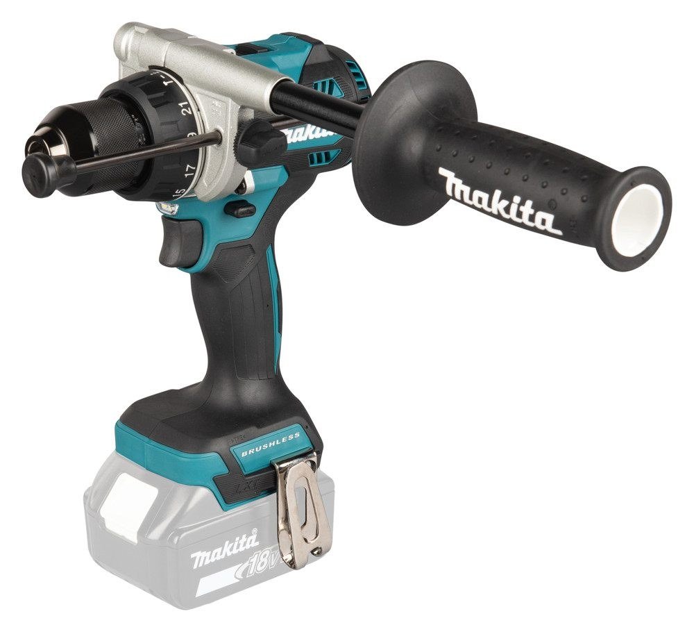 Makita DHP492Z Akku-Schlagbohrschrauber 18 V bürstenlos (Solo)