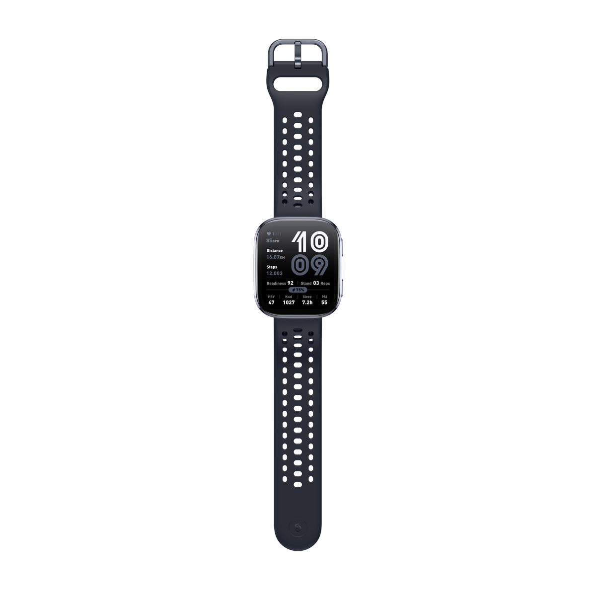 Amazfit Bip 6 Smartwatch mit 1,97-Zoll-AMOLED-Display