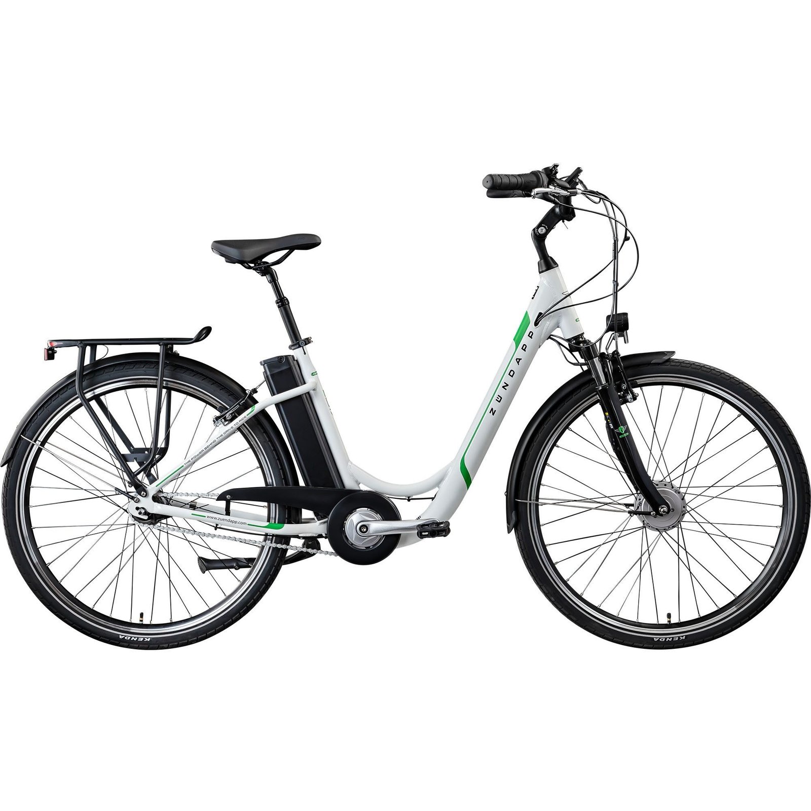 Zündapp Z517 City-E-Bike