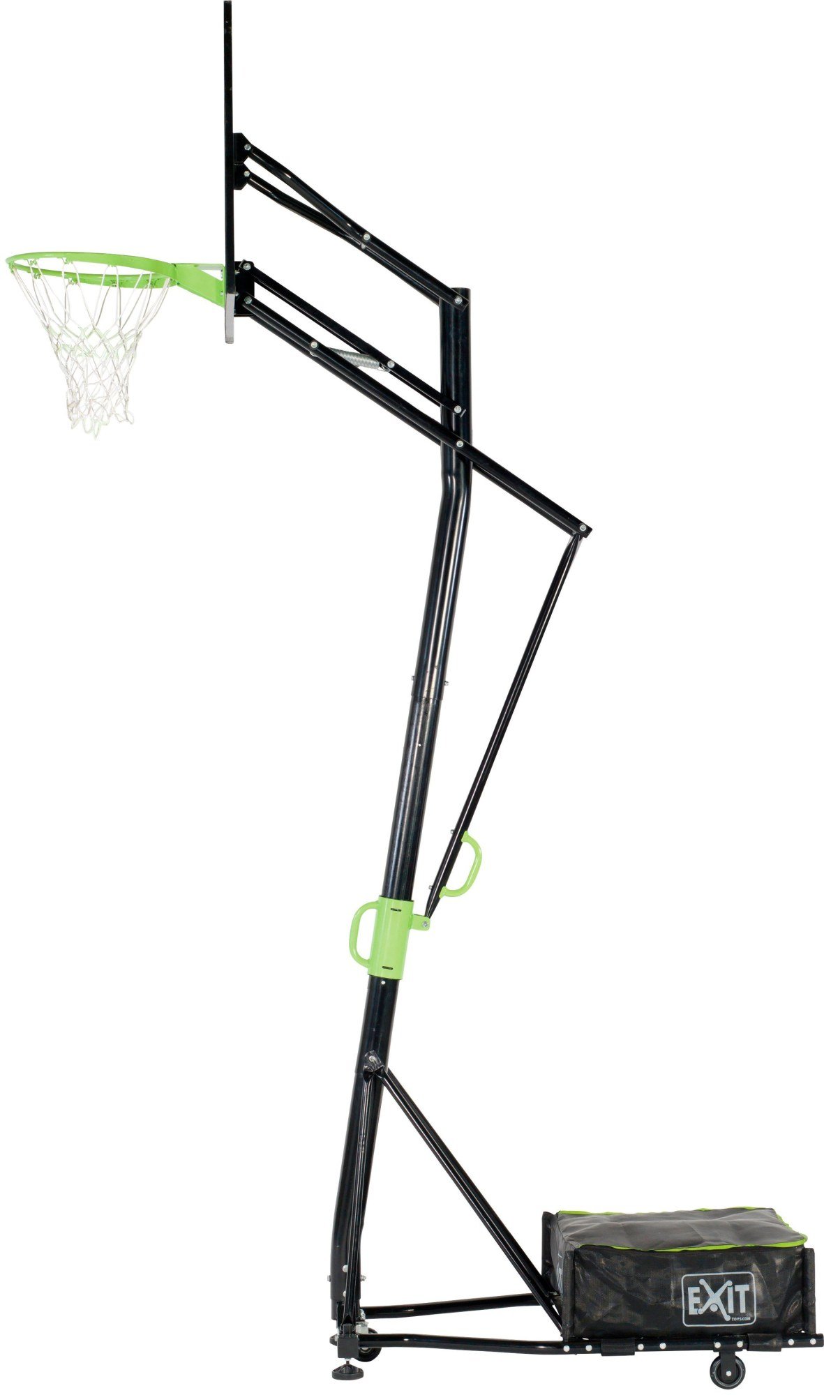 Exit Galaxy Portable Basketballsystem höhenverstellbar 230-305 cm