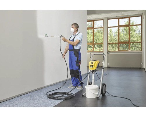 Wagner Control Pro 350M Airless-Farbsprühsystem 600 W