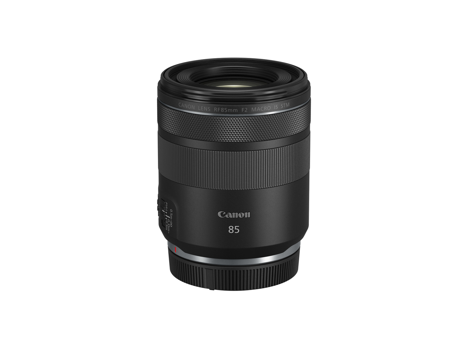 Canon RF 85 mm F2 Macro IS STM Porträt-Objektiv