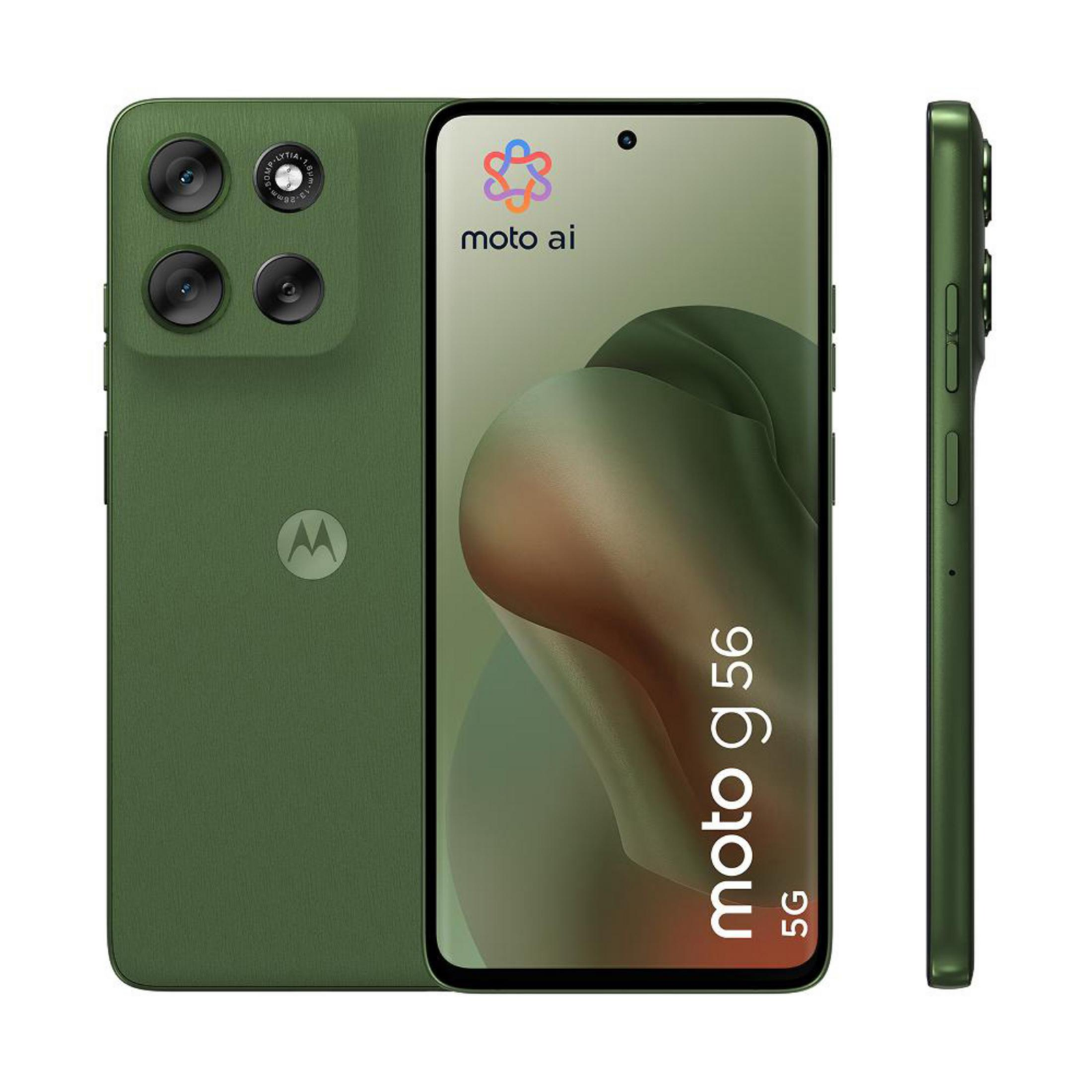 Motorola Moto G56 5G Smartphone 6,72 Zoll 256 GB
