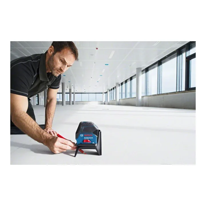 Bosch Professional GCL 2-15 Kreuzlinienlaser 15 m (0601066E00)