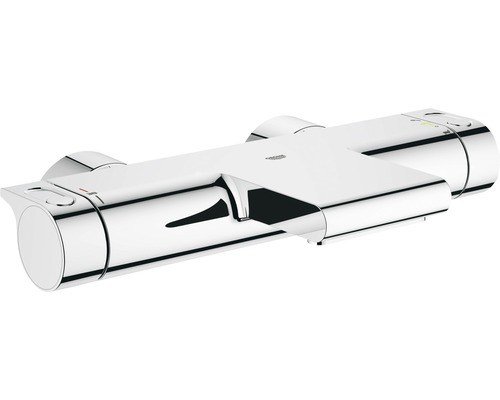 Grohe Grohtherm 2000 34174001 Wannen- und Brausethermostat Chrom