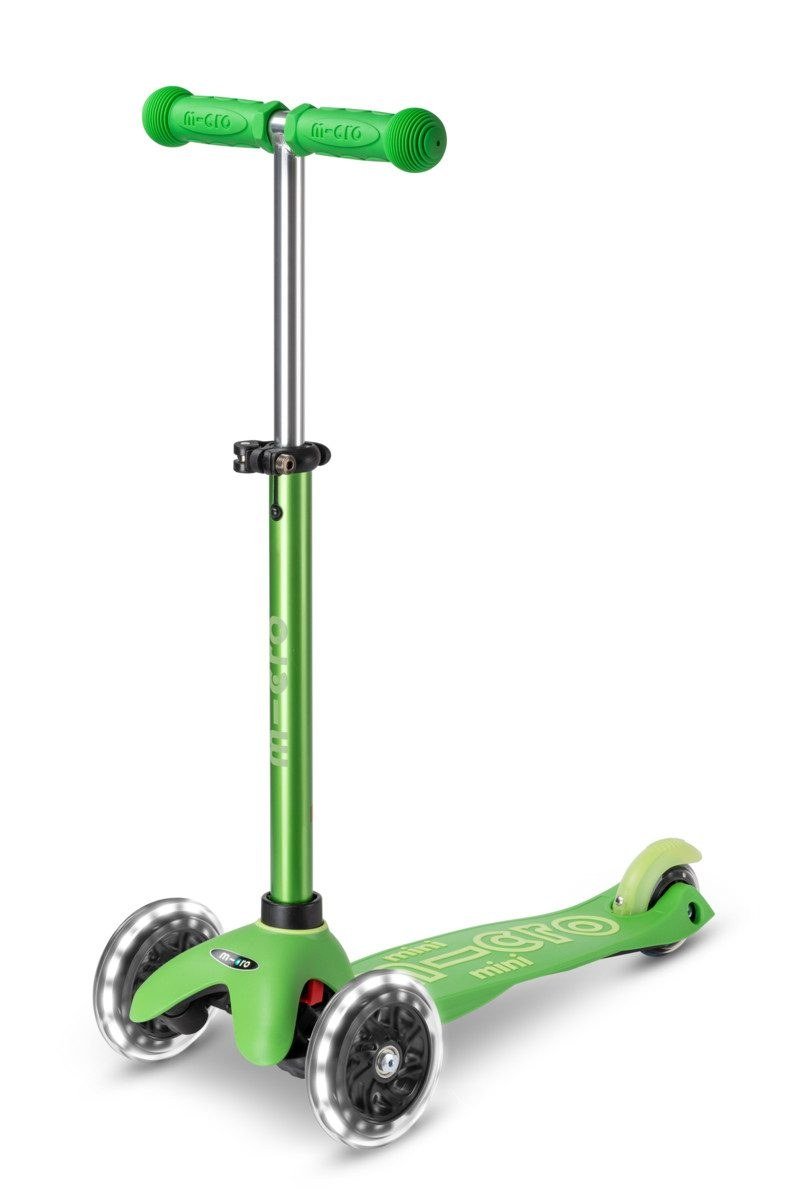 Micro Mini Micro Deluxe LED Kinderroller