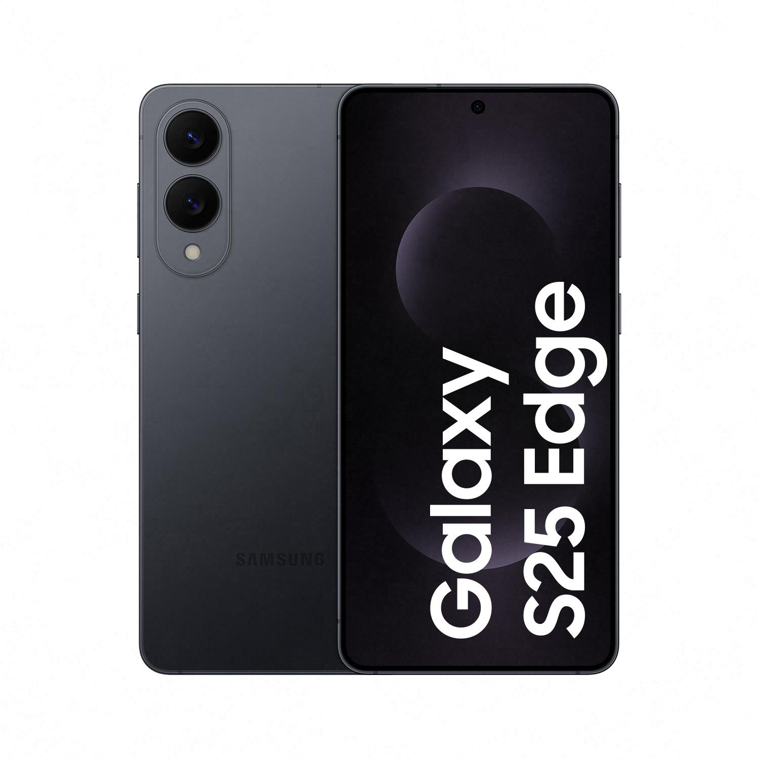 Samsung Galaxy S25 Edge 5G Smartphone 6,7 Zoll 256 GB