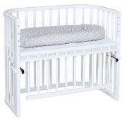 Babybay Maxi Comfort Plus Beistellbett Buche