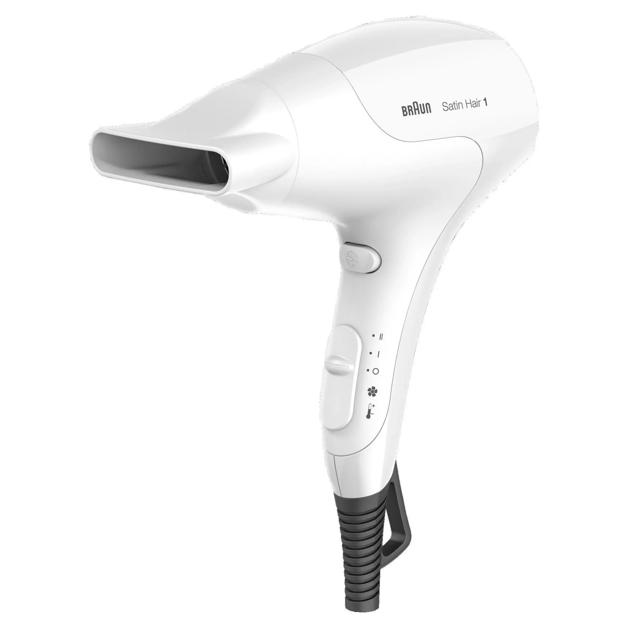 Braun Satin Hair PowerPerfection HD 180 Haartrockner 1800 W