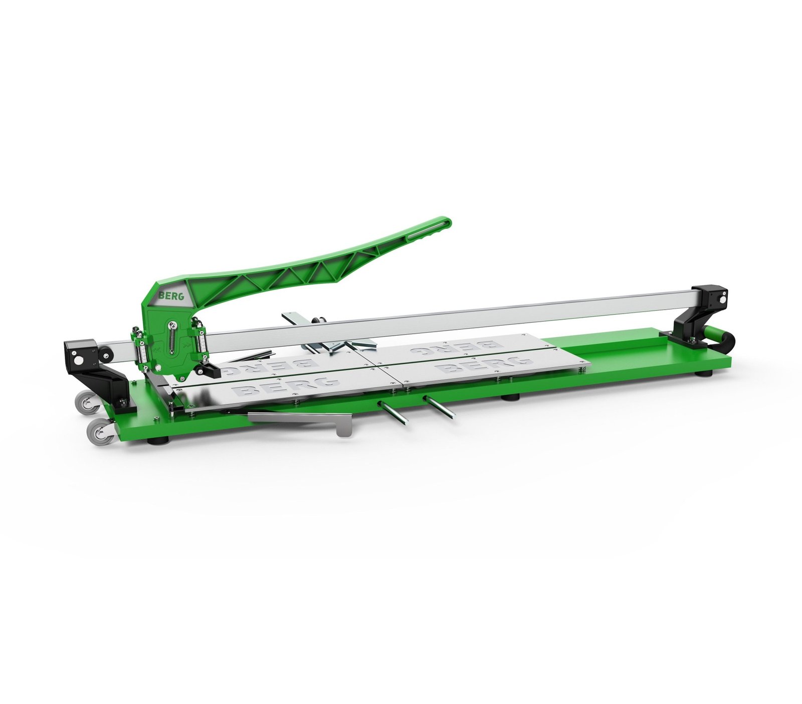 Berg BTC 1250 Fliesenschneider 1.250 mm manuell