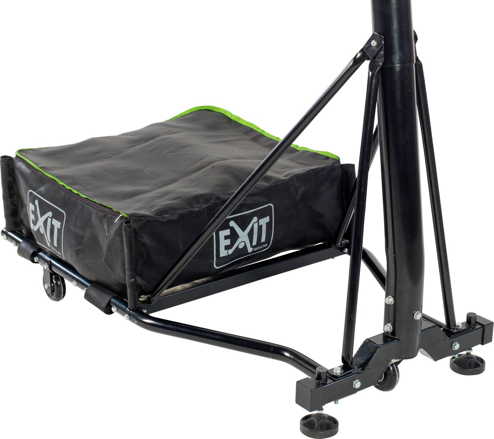Exit Galaxy Portable Basketballsystem höhenverstellbar 230-305 cm