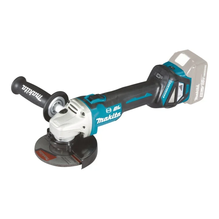 Makita DGA513Z Akku-Winkelschleifer 125 mm 18 V (Solo)