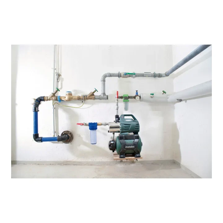 Metabo HWW 6000/25 Inox 60097500 Hauswasserwerk 1.300 W
