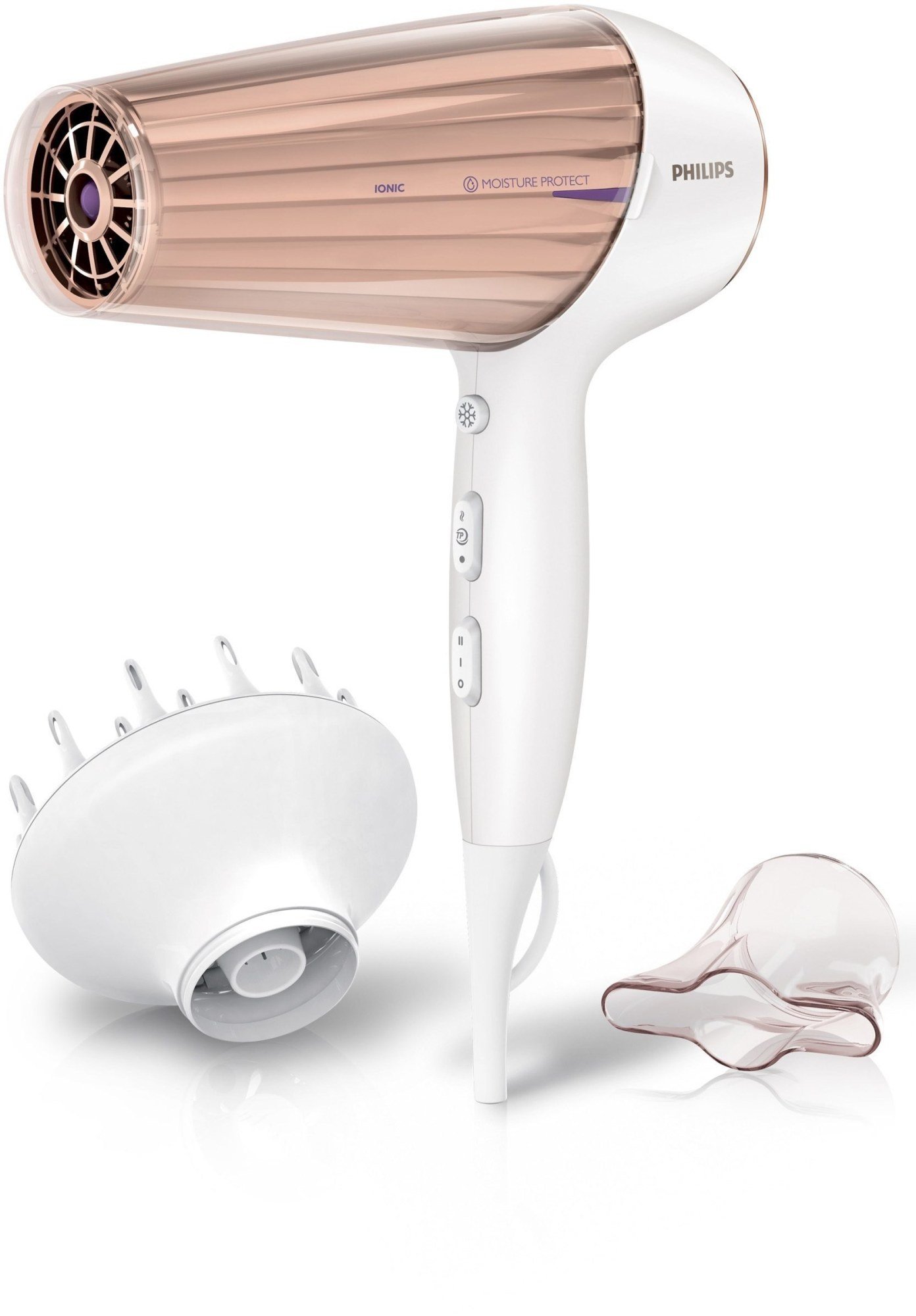 Philips DryCare Prestige MoistureProtect HP8280 Haartrockner 2300 W