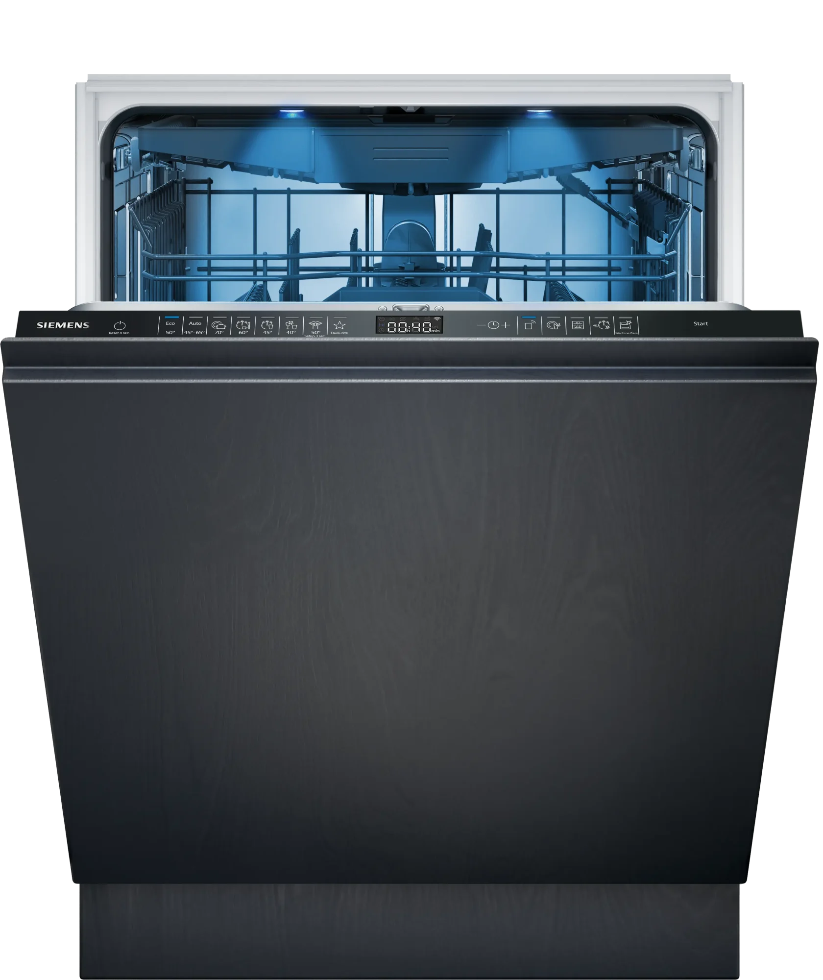 Siemens iQ500 SN65ZX07CE vollintegrierbarer Geschirrspüler 60 cm 14 Maßgedecke