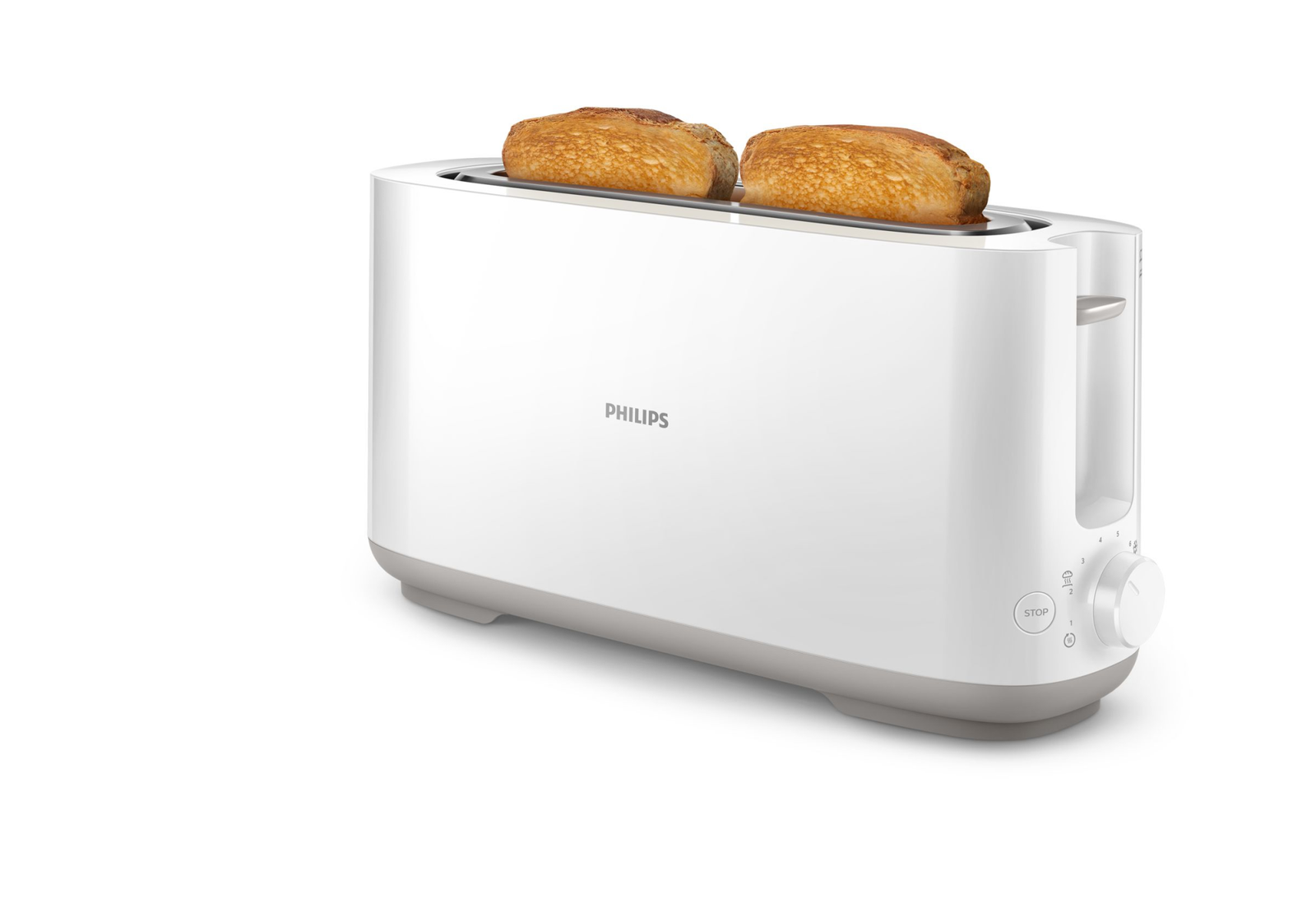 Philips Daily Collection HD2590 Toaster 2 Scheiben