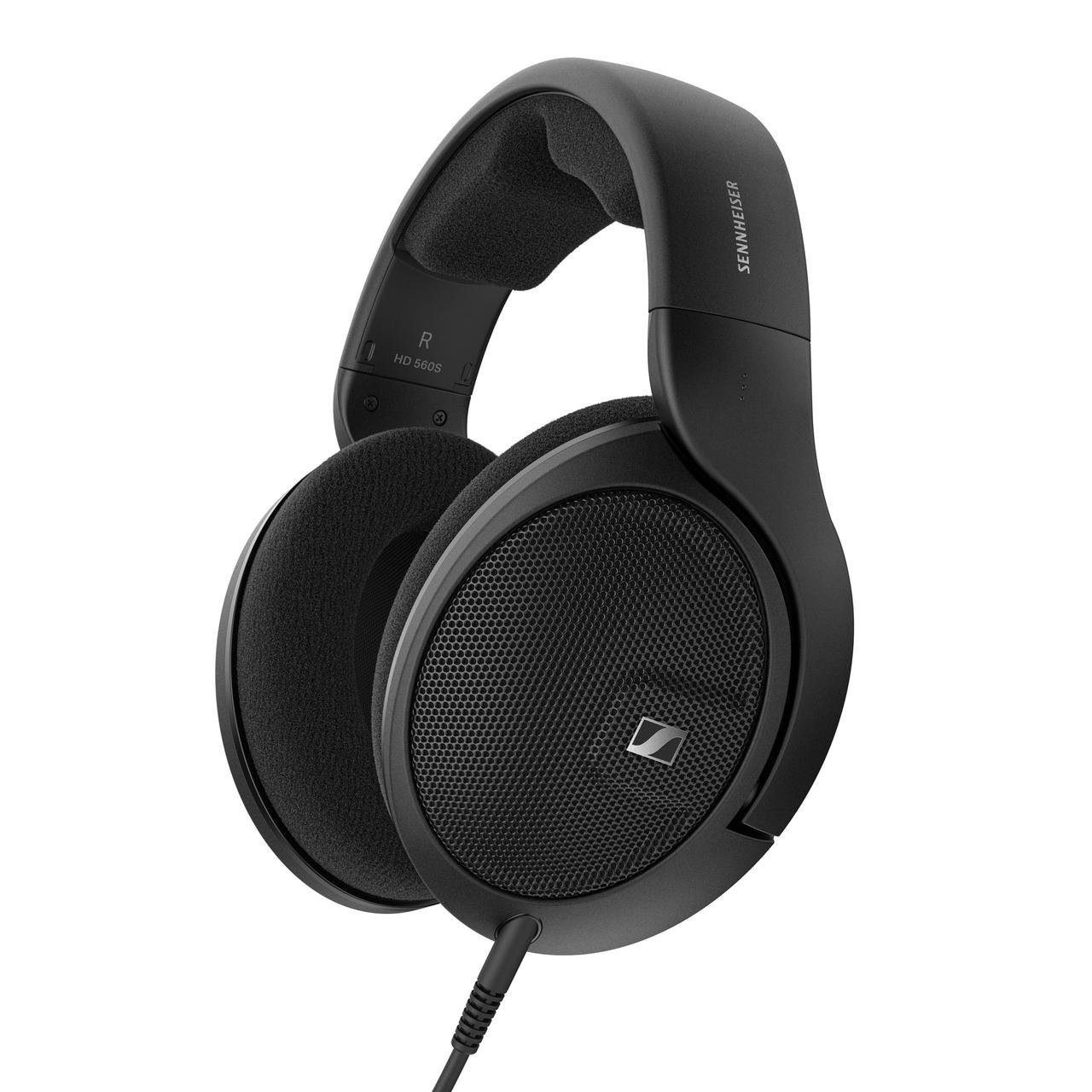 Sennheiser HD 560S Over-Ear-Kopfhörer offen kabelgebunden 120 Ohm