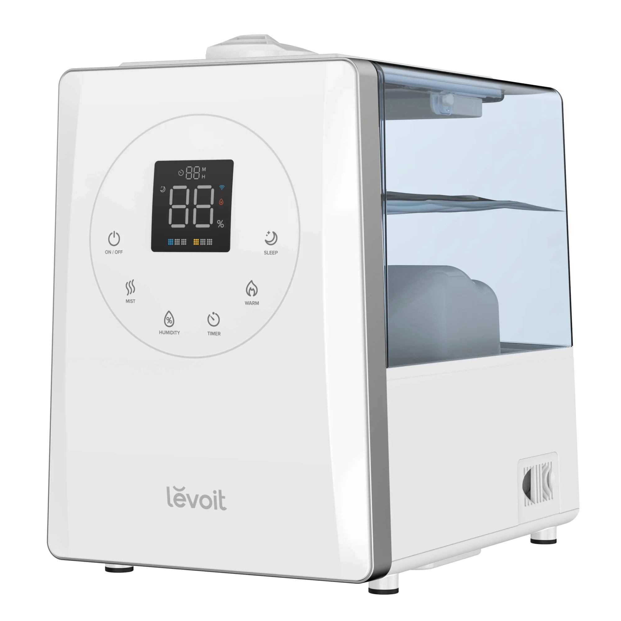 Levoit LV600S Hybrid-Ultraschall-Luftbefeuchter 6 l