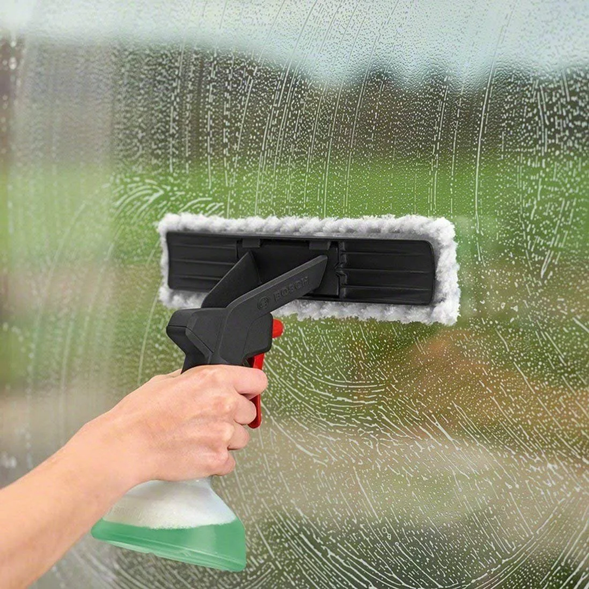 Bosch GlassVac Akku-Fenstersauger 06008B7000