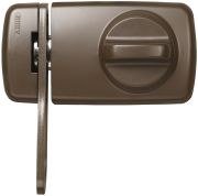 Abus 7030 EK Tür-Zusatzschloss mit Sperrbügel