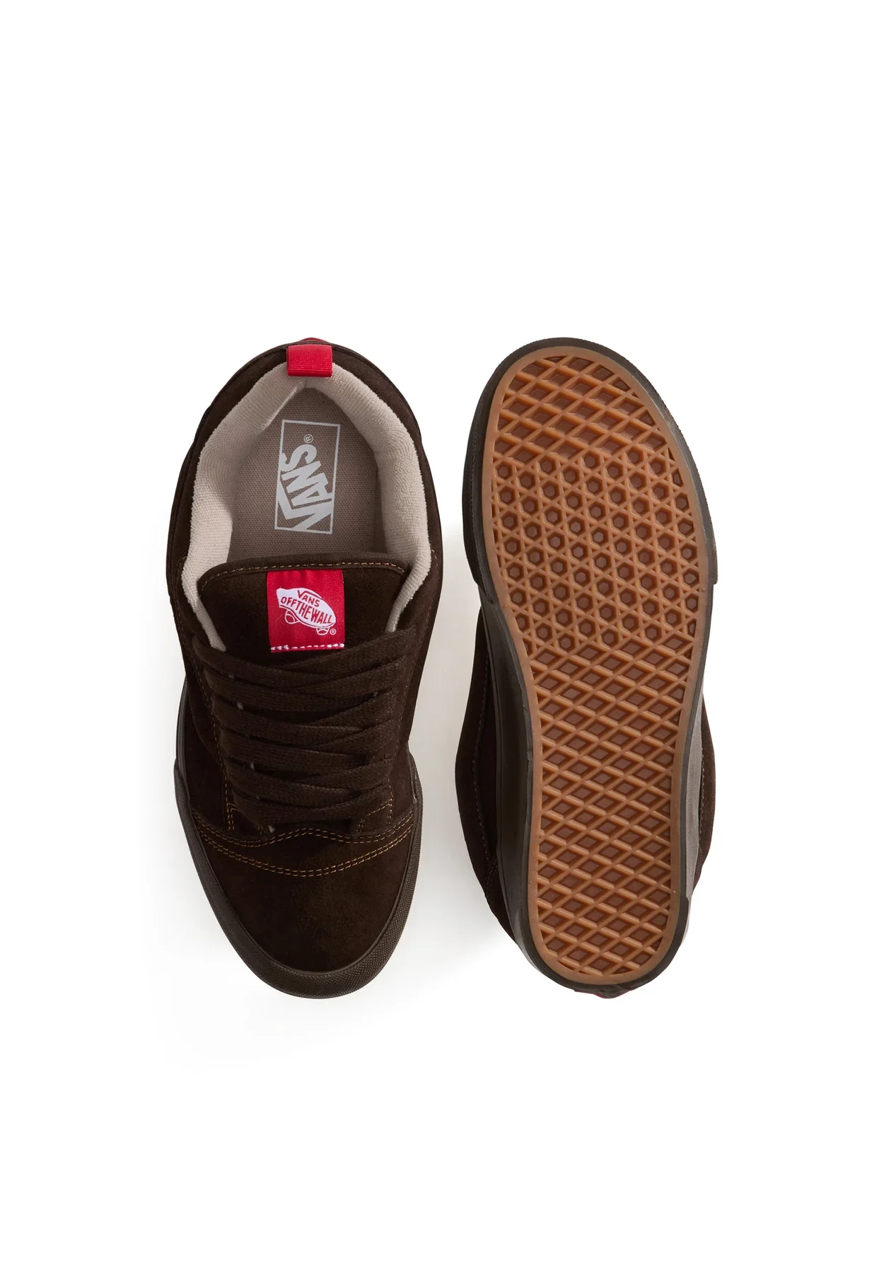 Vans Knu Skool Sneaker Wildleder