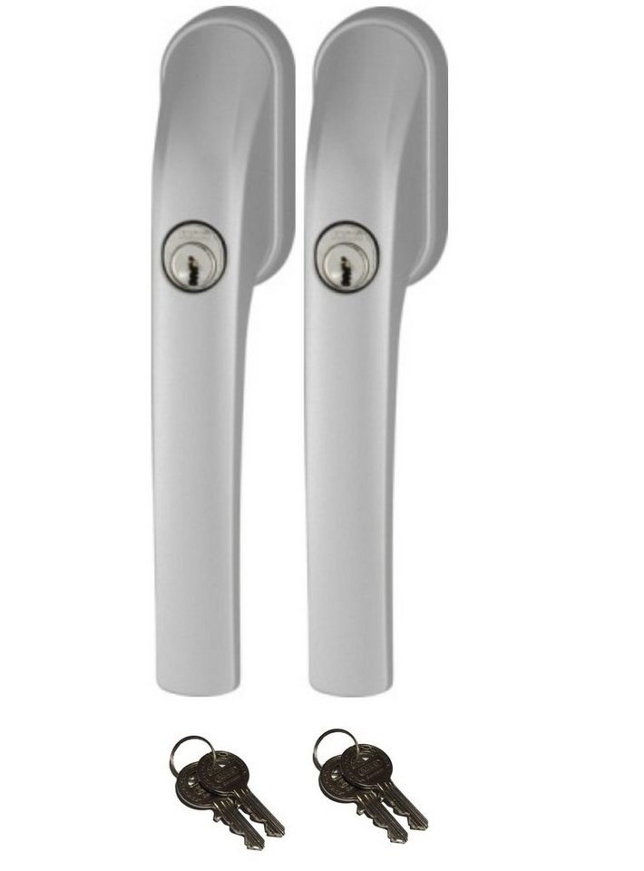 Abus FG 300 abschließbarer Fenstergriff