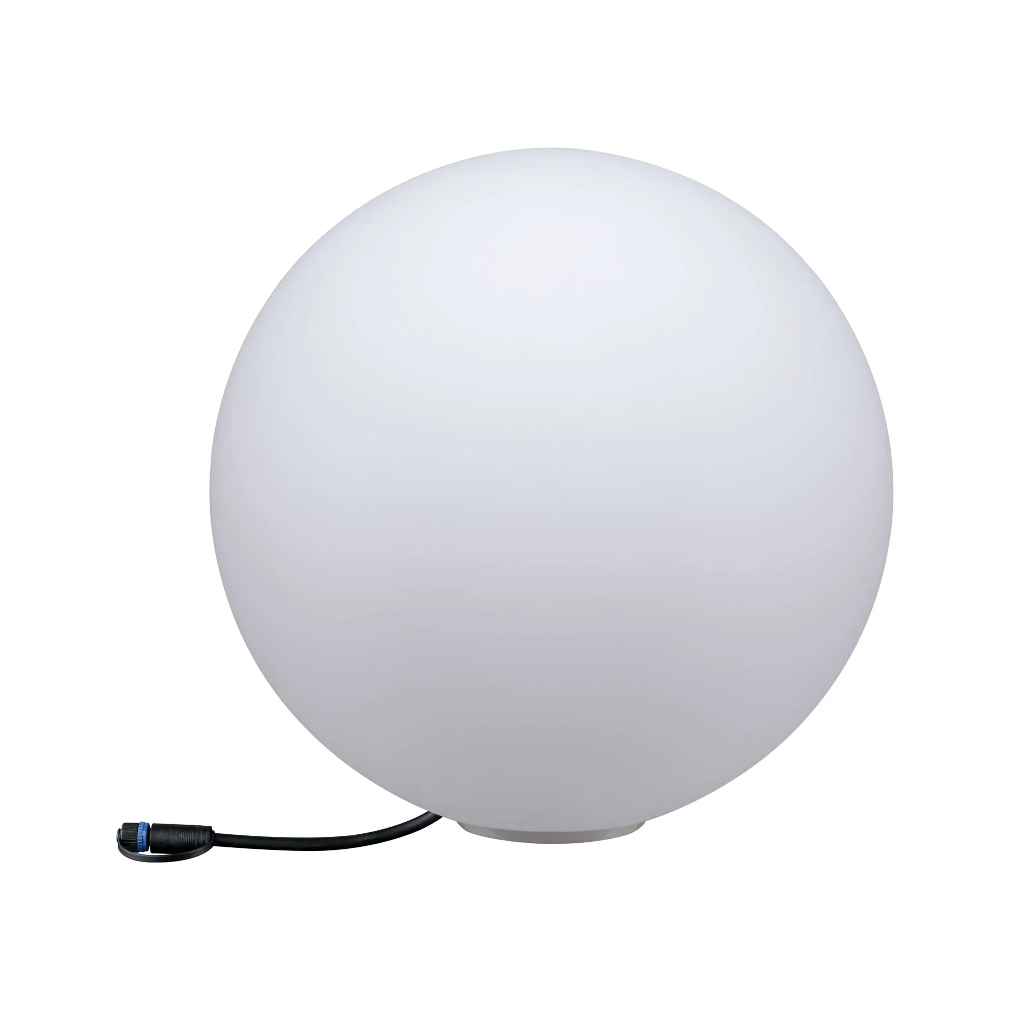 Paulmann Plug & Shine Globe 400 mm Leuchtkugel 94178 IP67 warmweiß