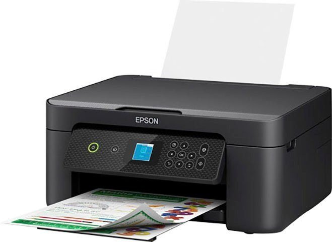 Epson Expression Home XP-3200 Multifunktionsdrucker 3-in-1 Tintenstrahl WLAN Wi-Fi Direct