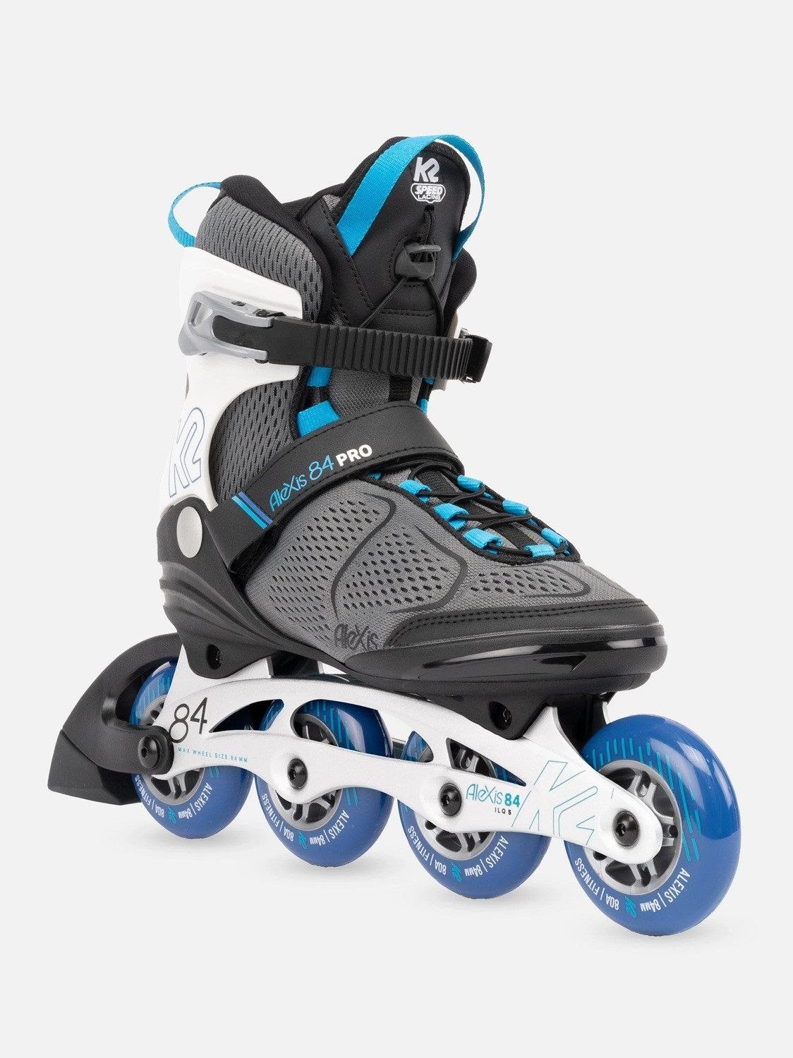 K2 Alexis 84 Pro Damen-Inlineskates 84 mm