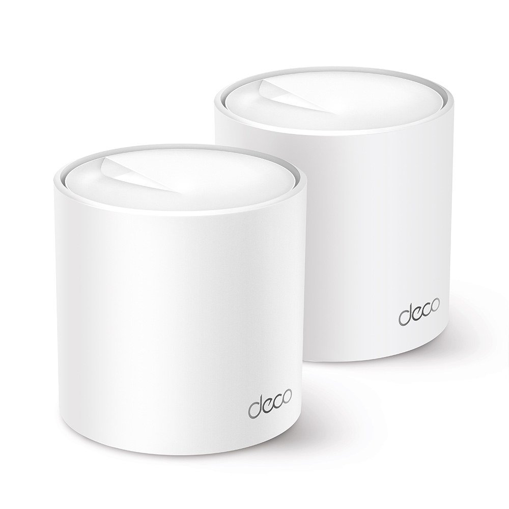 TP-Link Deco X50 3er-Pack AX3000 Mesh-WLAN Wi-Fi 6