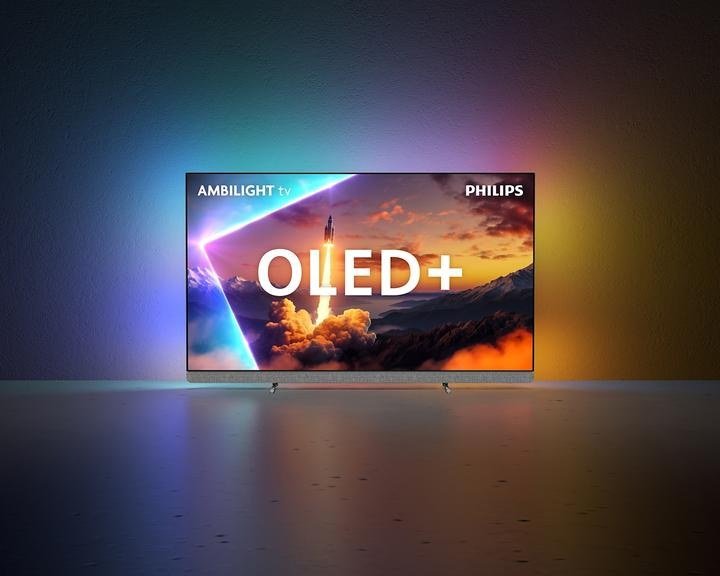 Philips OLED+ 910 65 Zoll 4K Ambilight TV (65OLED910/12)