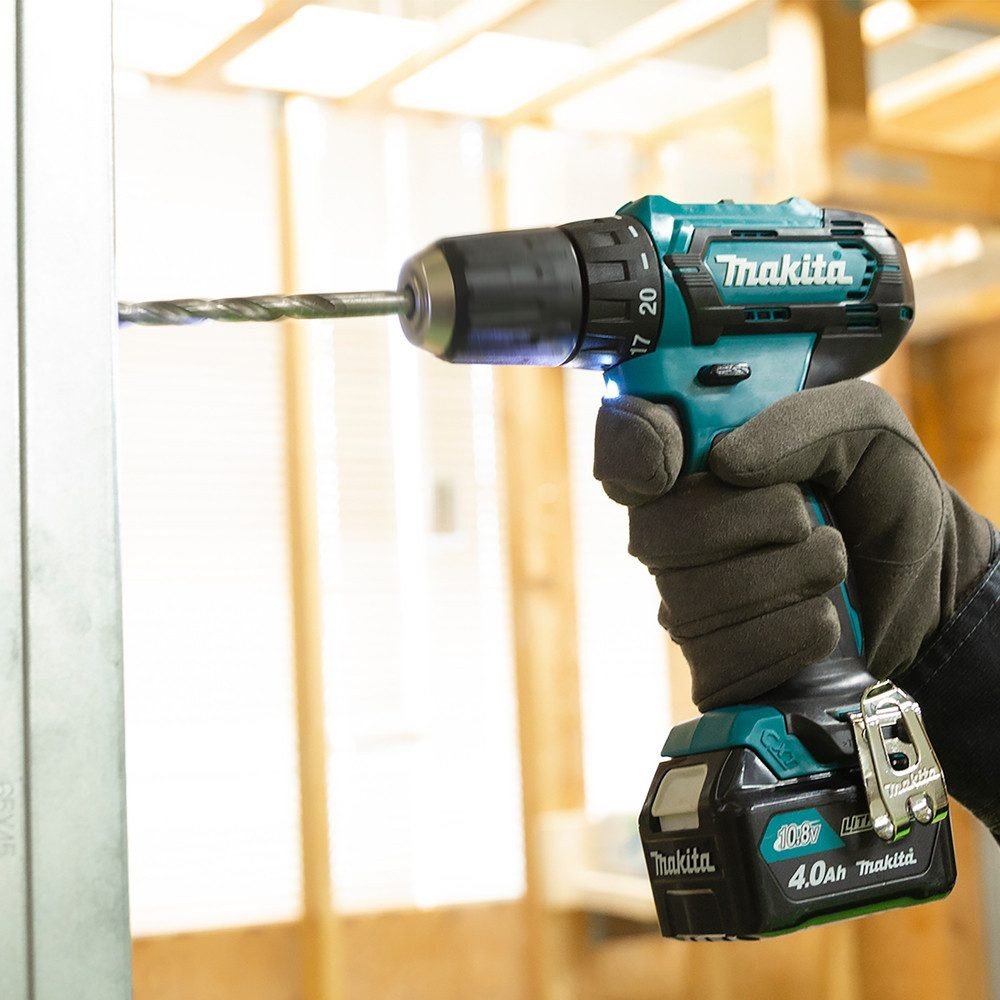 Makita DF333DZ Akku-Bohrschrauber 12 V CXT (Solo)