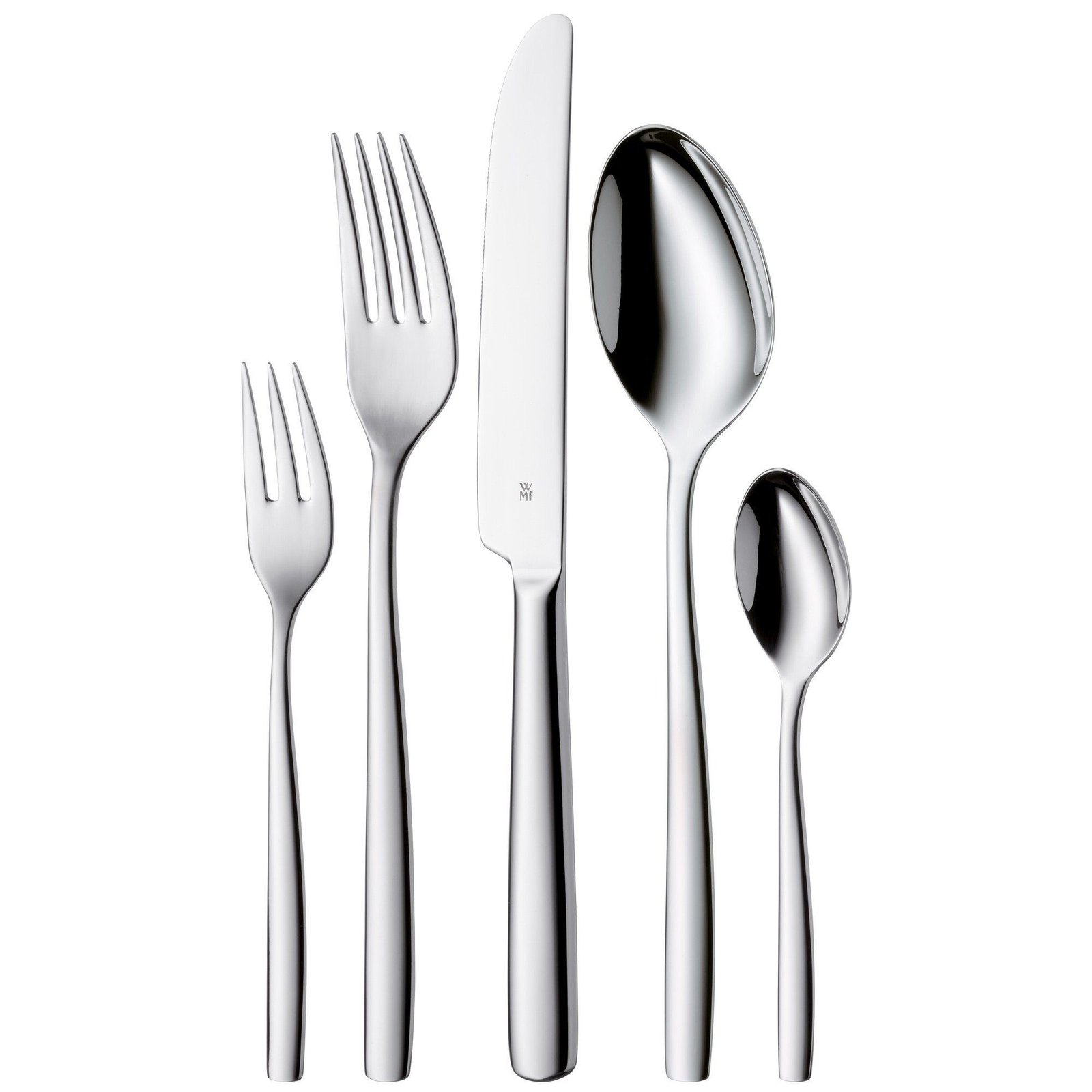 WMF Palma Besteck-Set 60-tlg. Cromargan