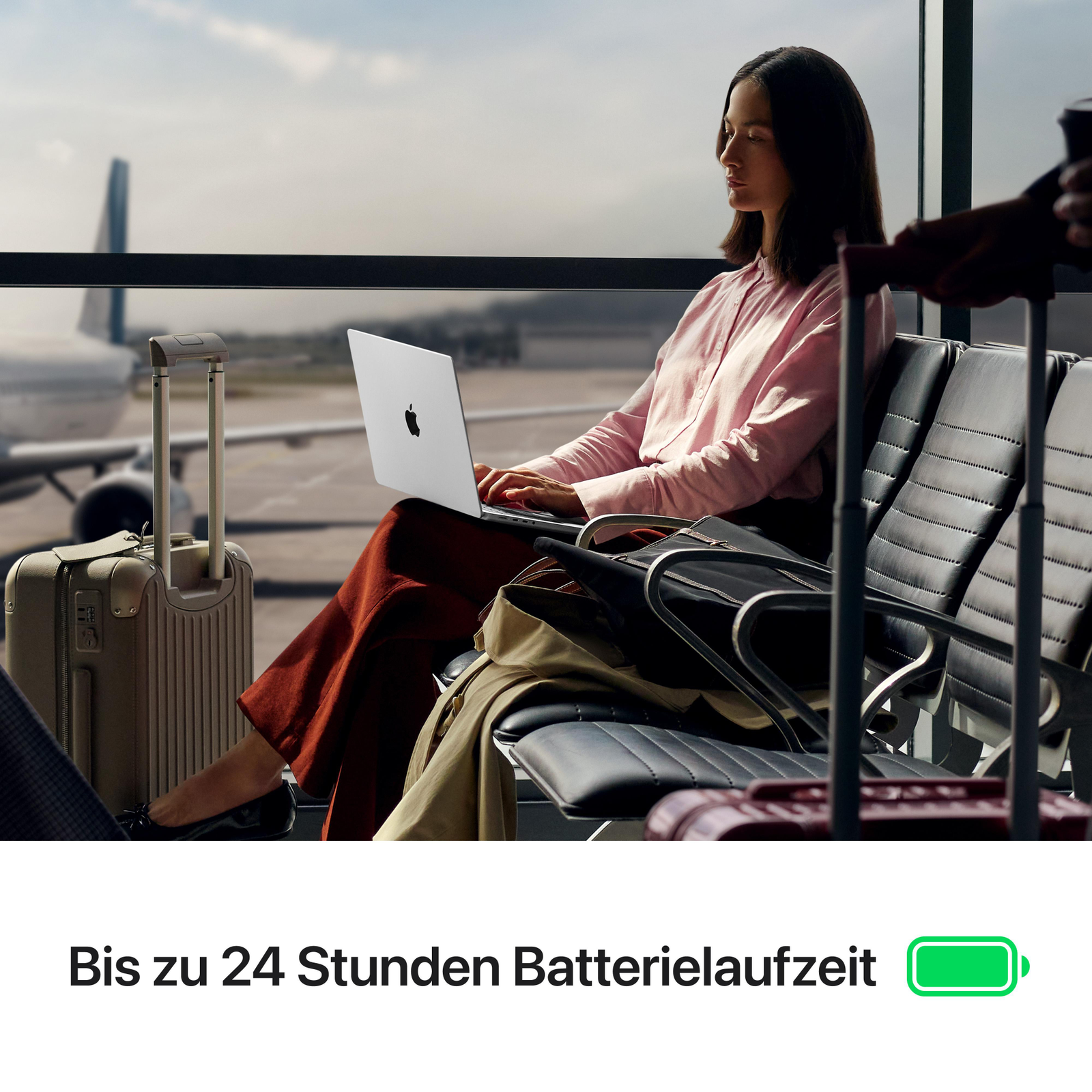 Apple MacBook Pro 14 Zoll (2026) M5 10-Core CPU, 10-Core GPU, 32 GB RAM, 1 TB SSD