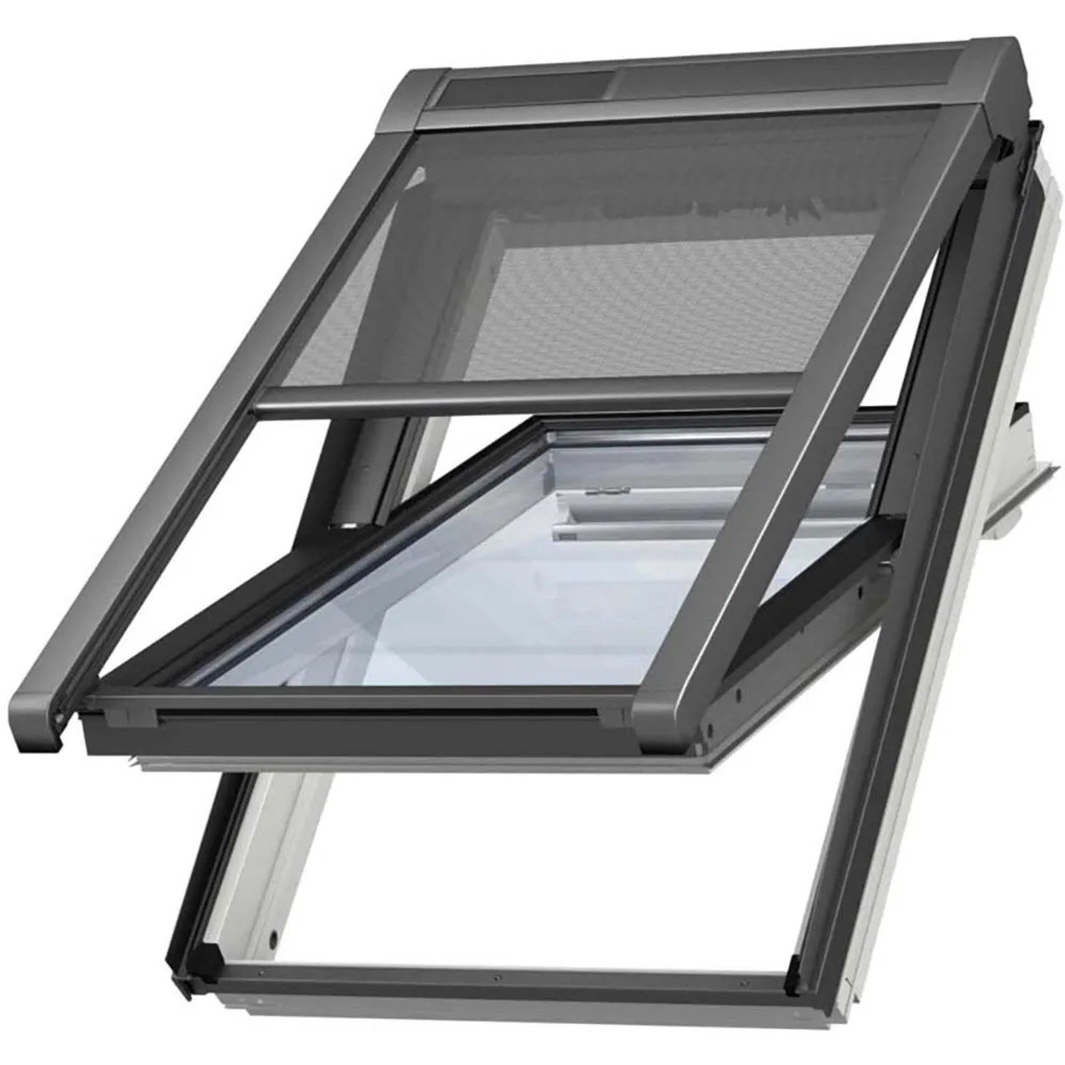 Velux Solar-Hitzeschutz-Markise MSL für Dachfenster
