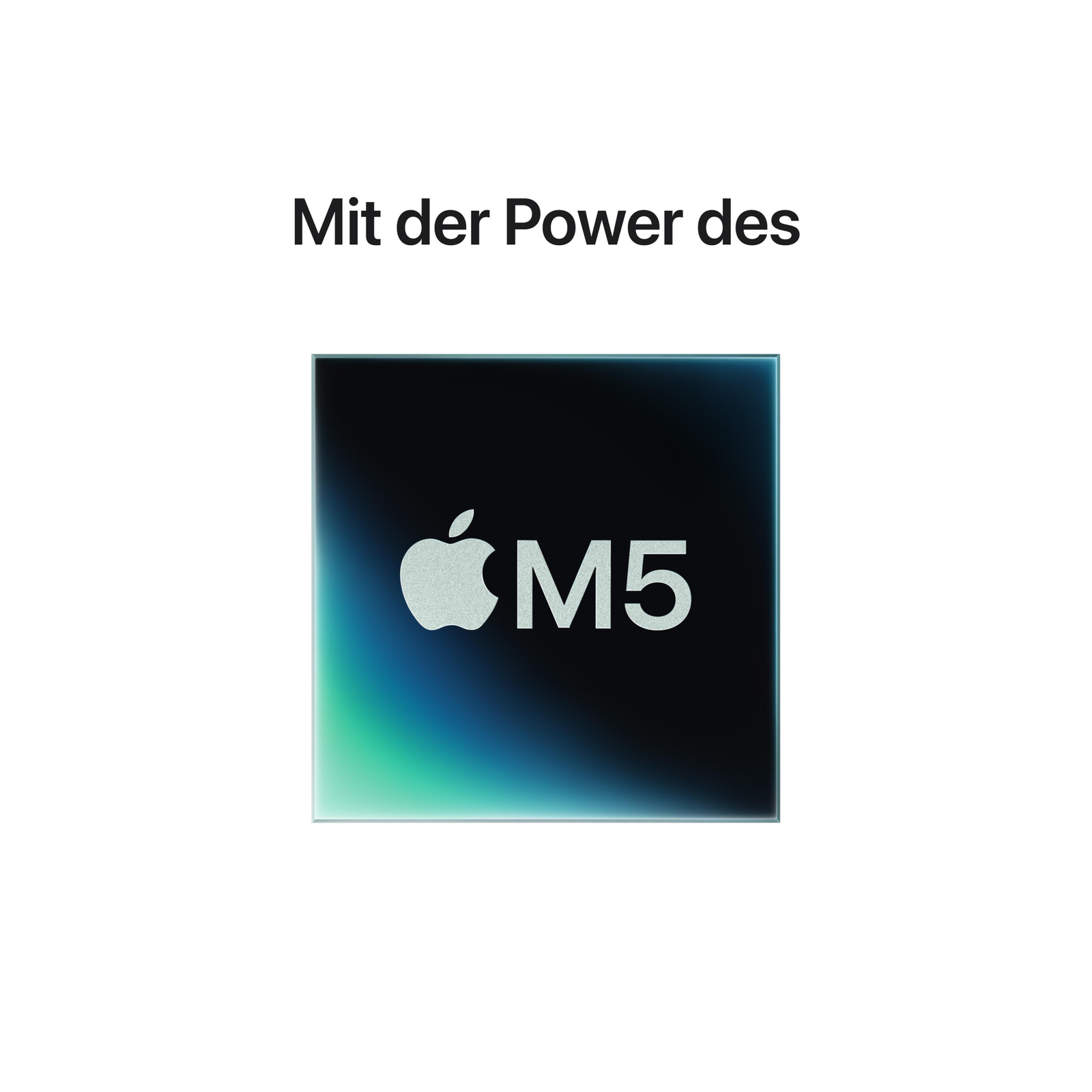 Apple MacBook Pro 14 Zoll (2026) M5 10-Core CPU, 10-Core GPU, 32 GB RAM, 1 TB SSD