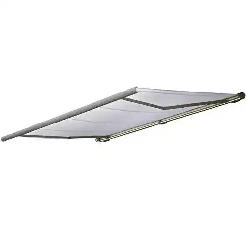 Mendler T122 Elektrische Vollkassettenmarkise 4 x 3 m