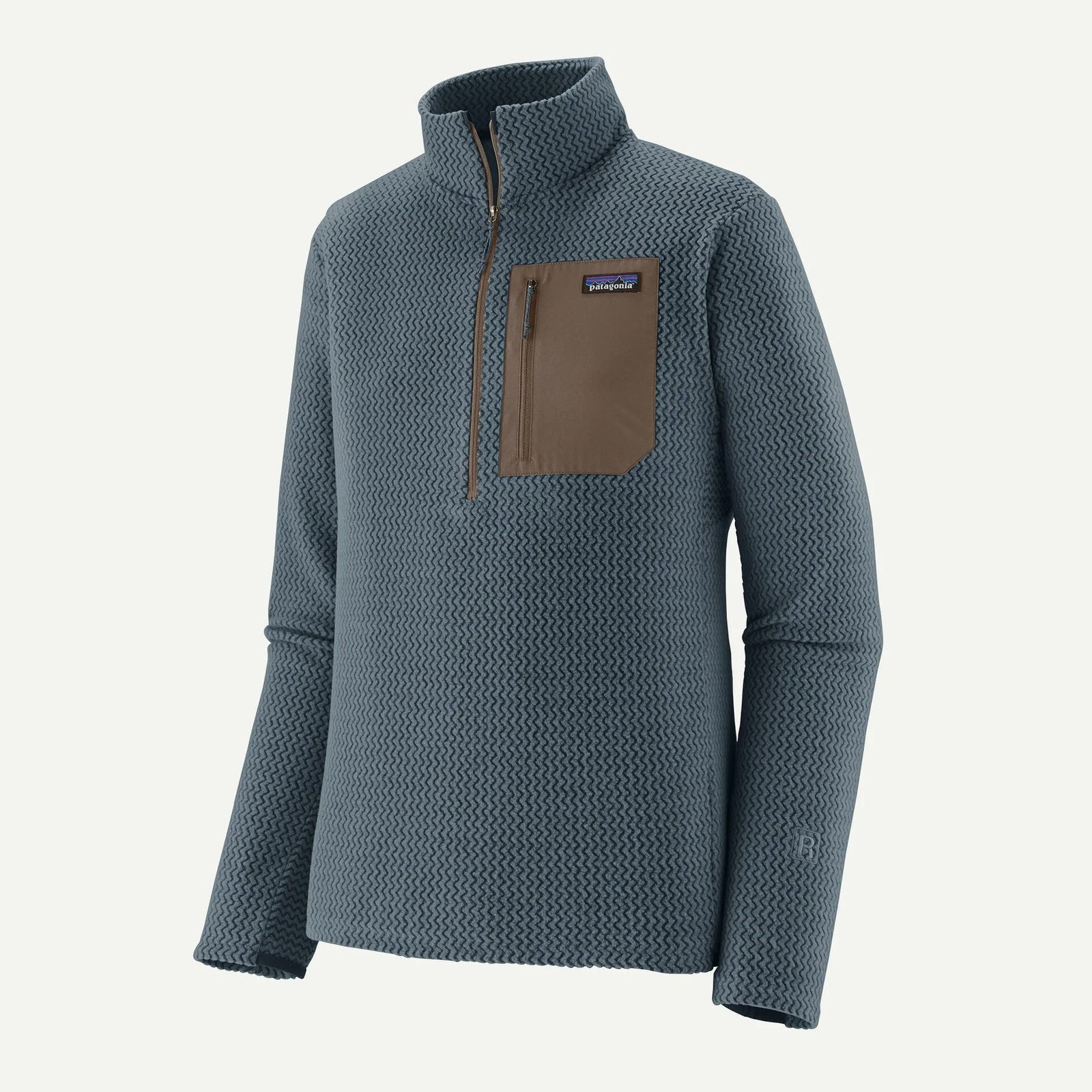 Patagonia R1 Air Zip-Neck Herren Fleecepullover