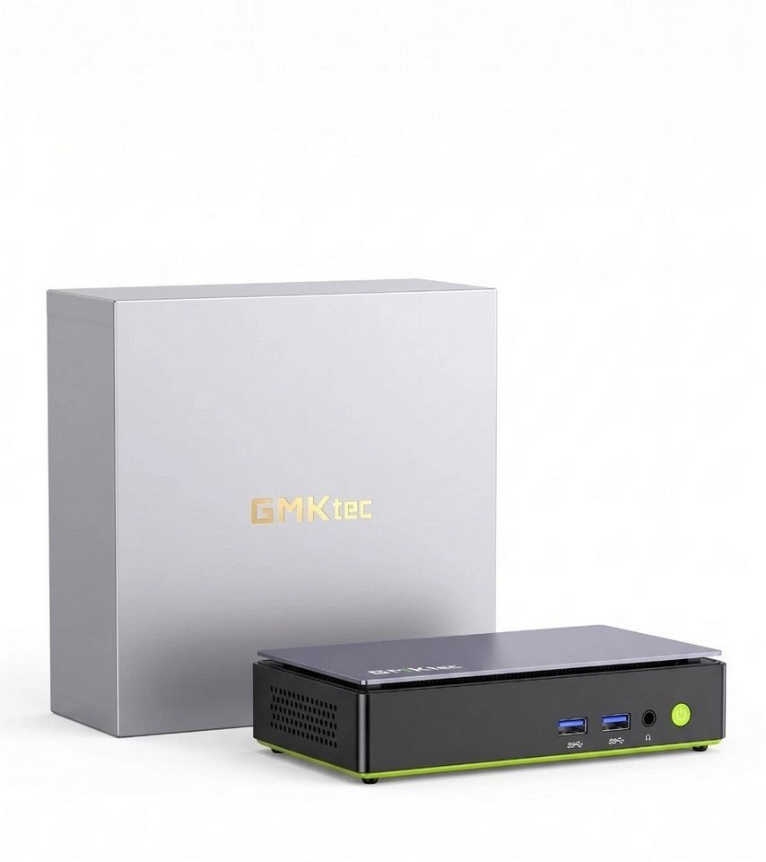 GMKtec K13-1 Mini-PC Intel Core Ultra 7 256V 16 GB RAM 1 TB SSD Windows 11 Pro