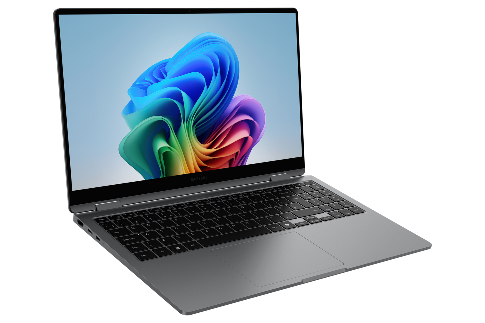 Samsung Galaxy Book5 360 15,6 Zoll Convertible Core Ultra 7 256V 16 GB 512 GB