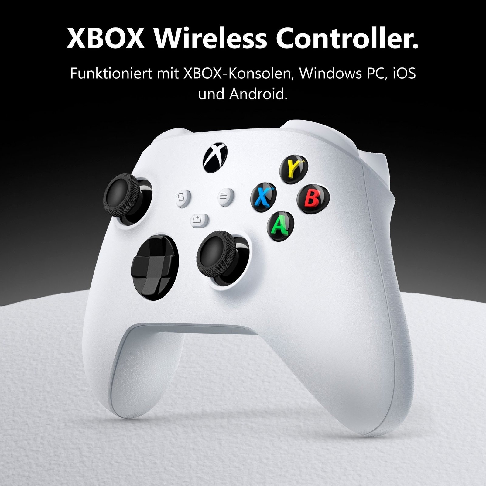 Microsoft Xbox Wireless Controller für Xbox Series X und S, Xbox One und PC