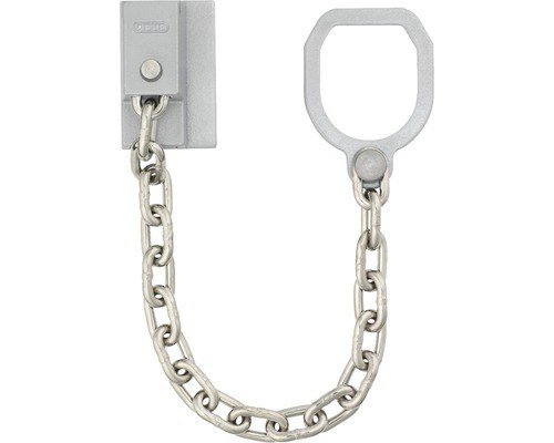 Abus SK89 Türgriffkette silber ohne Schlüssel