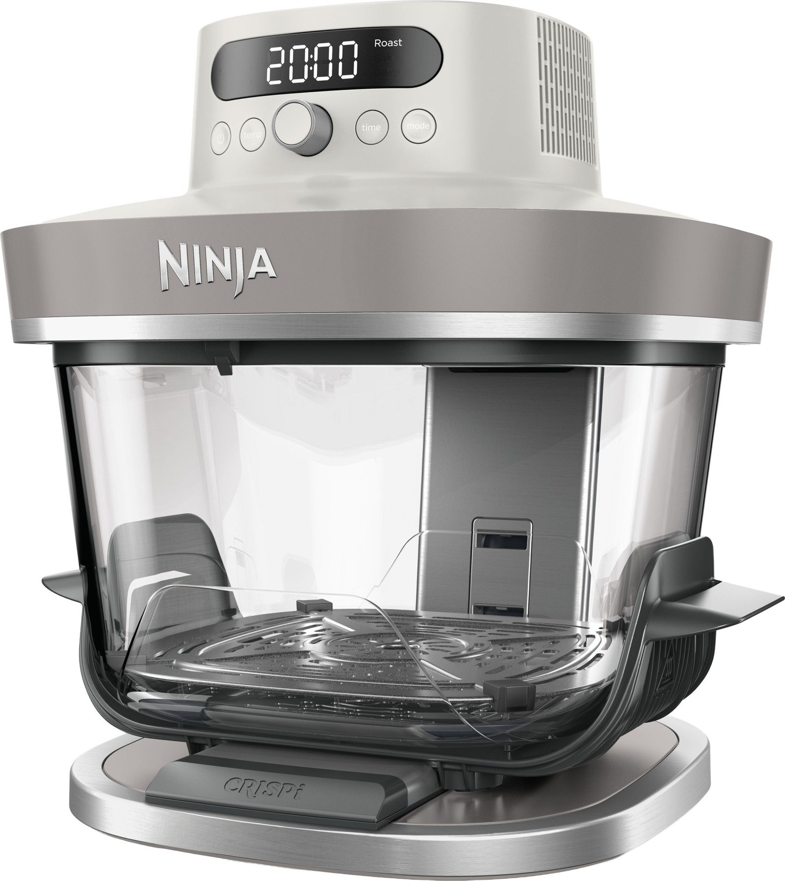 Ninja CRISPi PRO AS101 Heißluftfritteuse 5,7 l