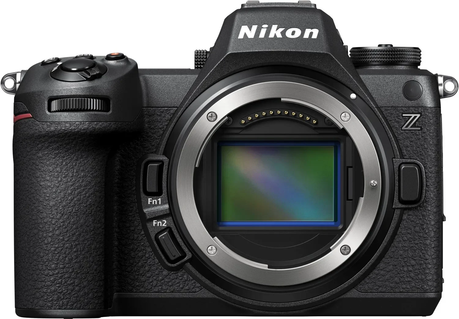 Nikon Z 6III Vollformat-Systemkamera Gehäuse