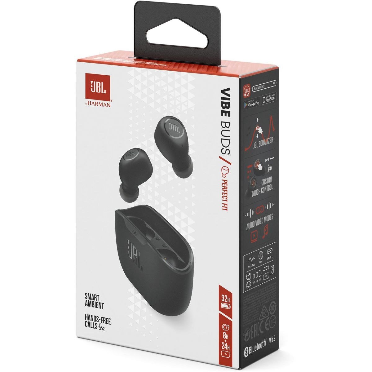 JBL Wave Buds True-Wireless-Kopfhörer