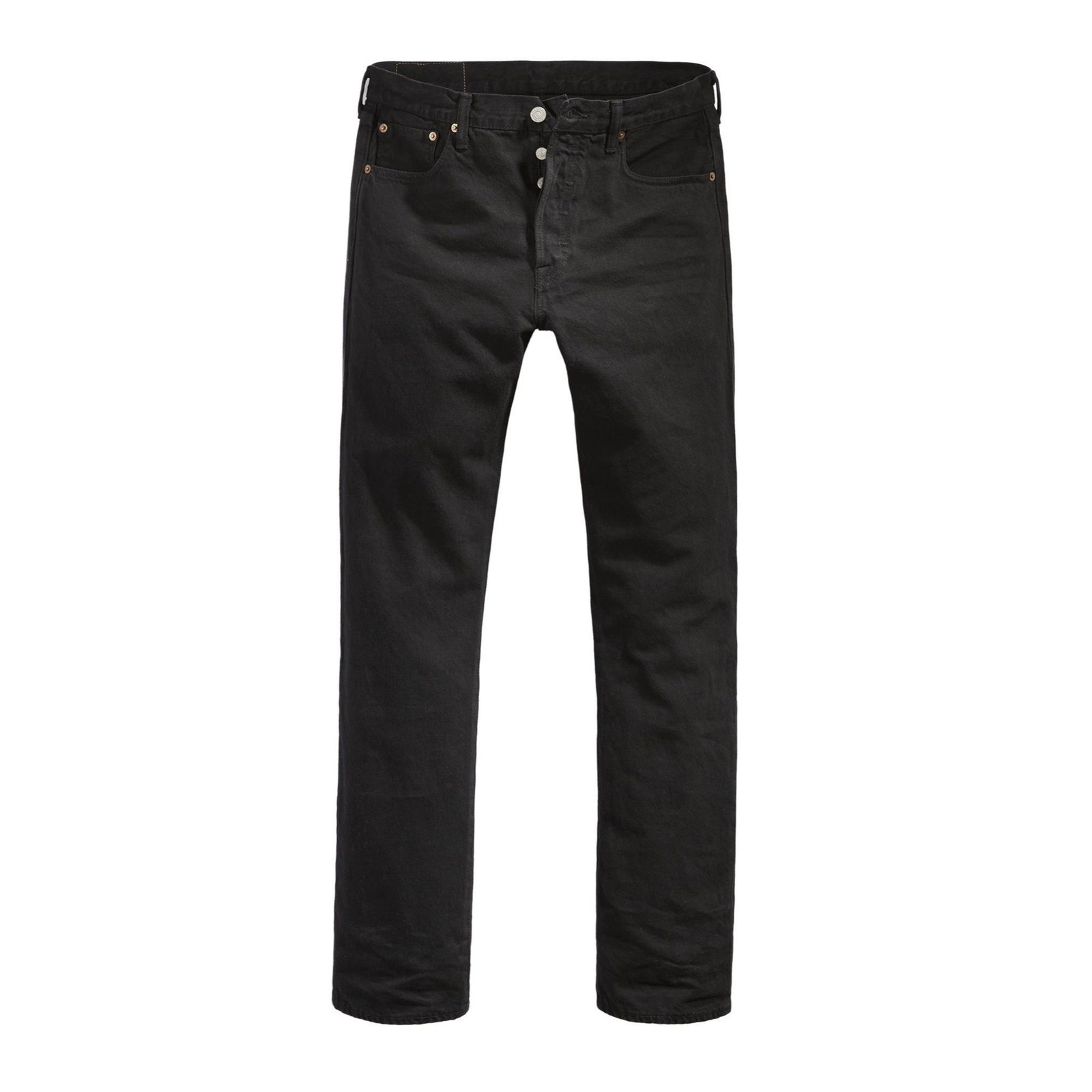 Levi's 501 Original Jeans Herren Straight Fit Baumwolle