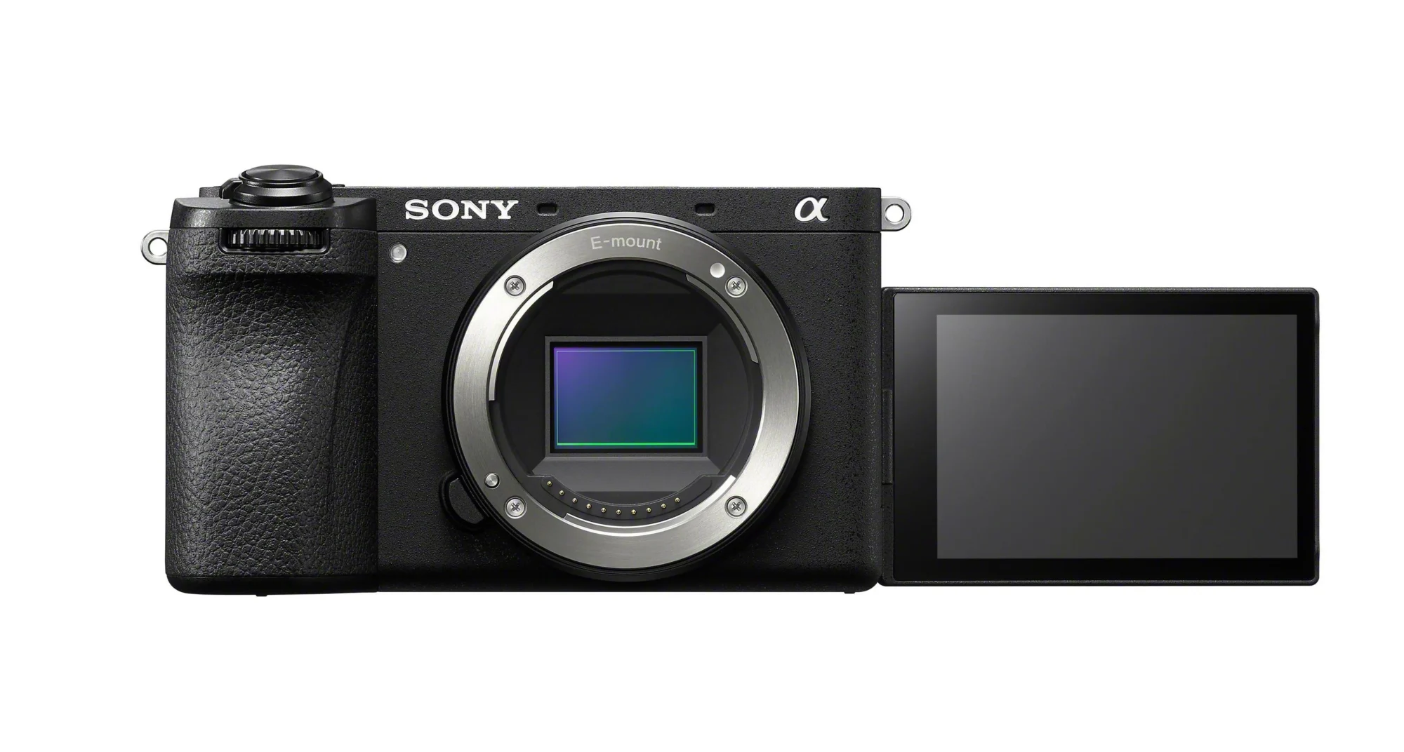 Sony Alpha 6700 APS-C Systemkamera Gehäuse