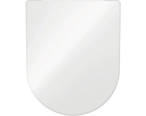 Duravit ME by Starck 0020090000 WC-Sitz mit Absenkautomatik und Schnellbefestigung