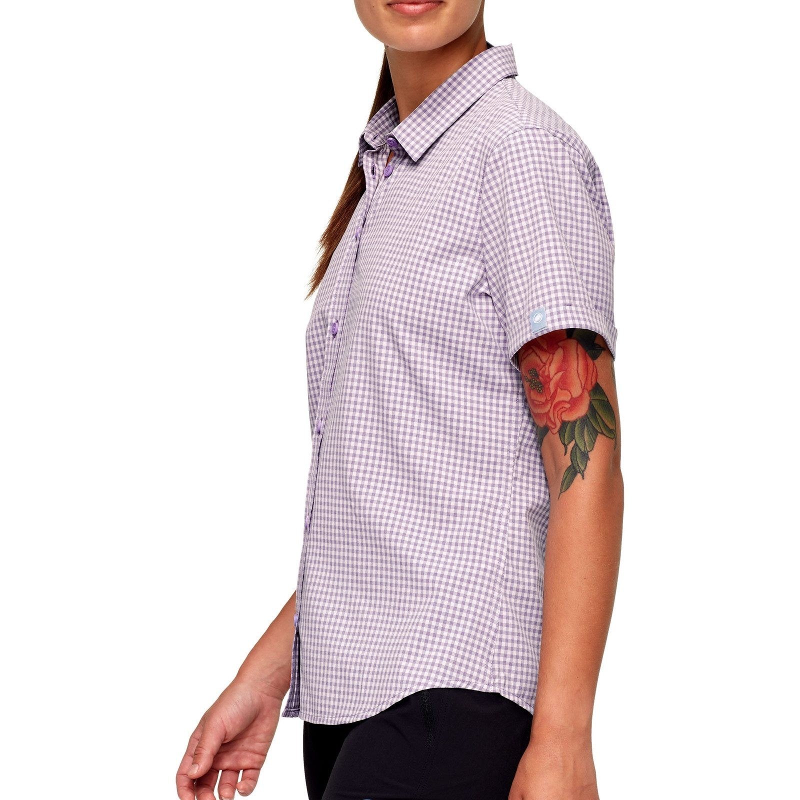 Mammut Aada Shirt Damen Bluse Polyester Viskose